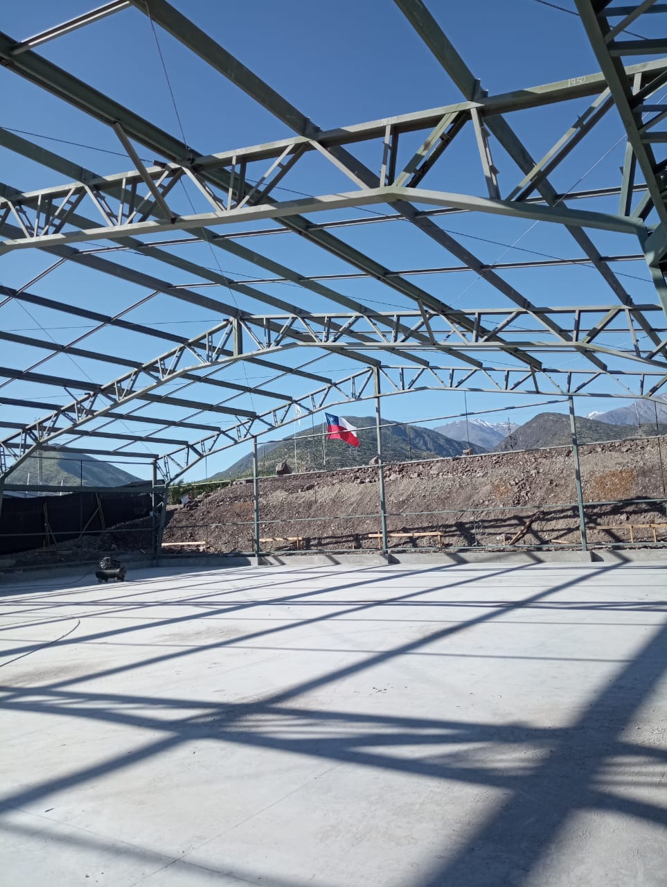 MGI Estructuras Metálicas